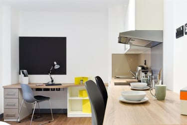 1 bed flat, Great Patrick Street, Holylands, Belfast, BT12LT - Image 14